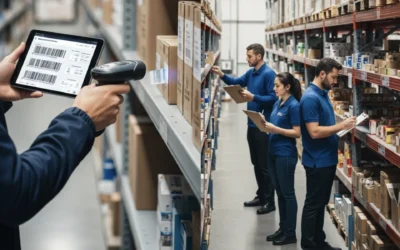 Stock Checking vs. Stocktaking: What is The Best Approach for Your Business